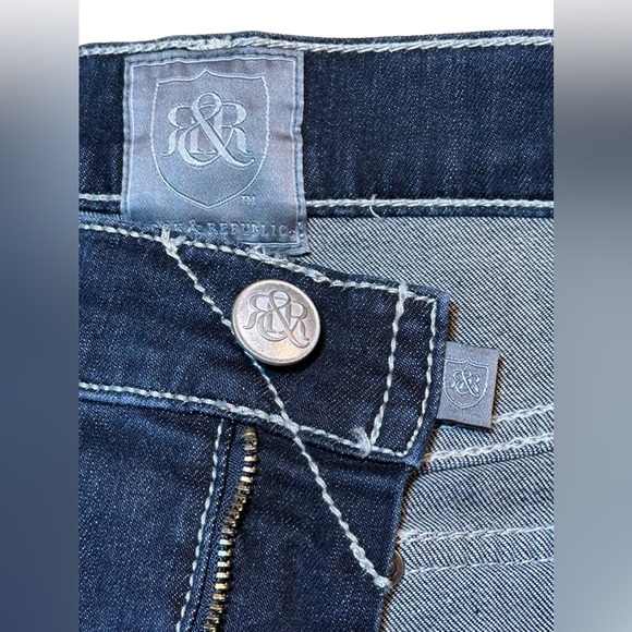Rock and Republic Jeans Women’s Size 32x30 Bootcut - Picture 2 of 5